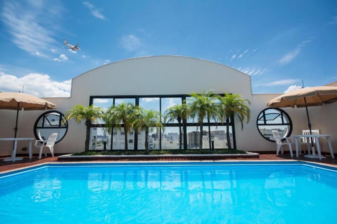The Palace Flat Moema Sao Paulo Exterior photo